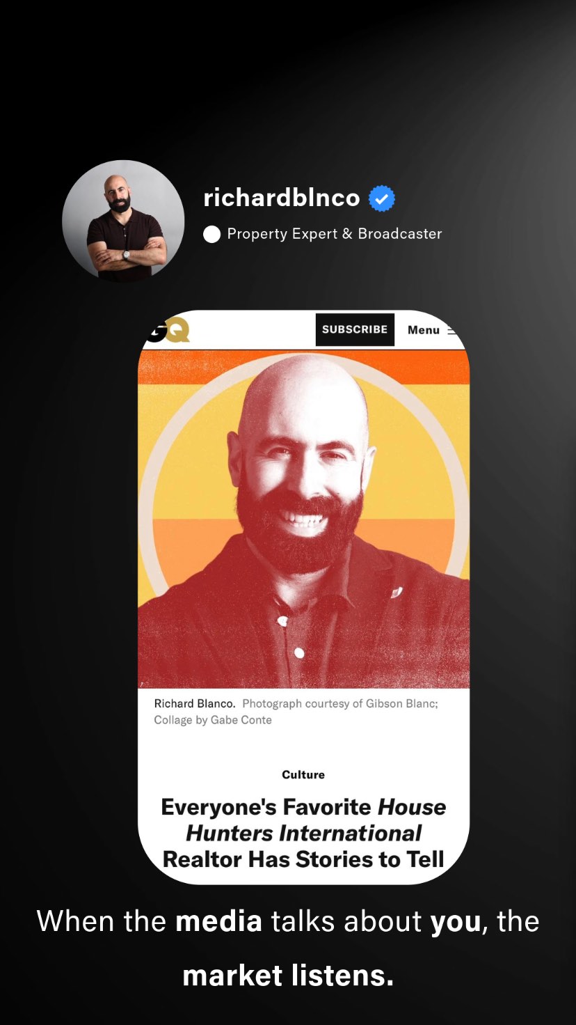 Story - richard blanco